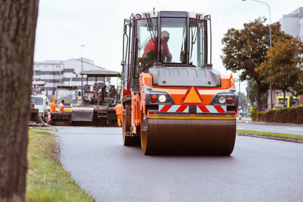 Best Driveway Resurfacing Pavers  in Cannelton, IN